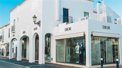 christian dior puerto banus|All Addresses .